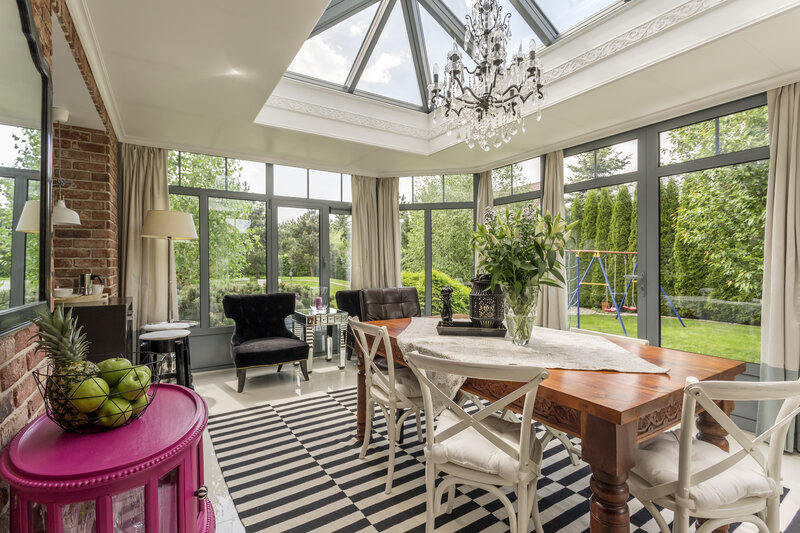 Contemporary Conservatories London Greater London