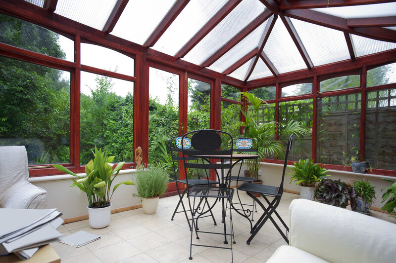 Conservatory Roof Conversion in London Greater London