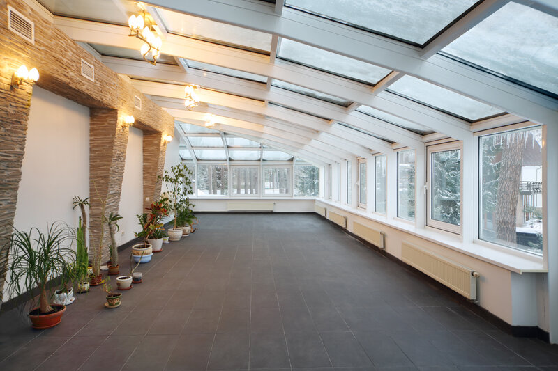 Glass Roof Conservatories London Greater London