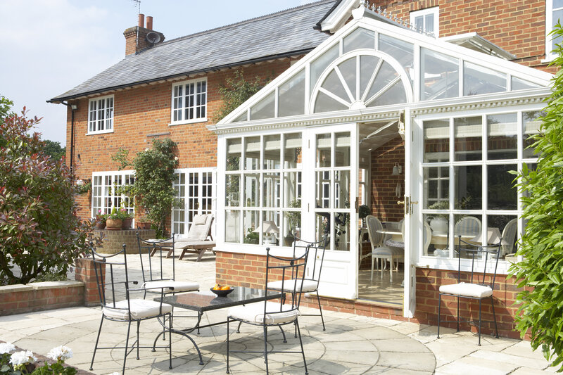 How Much is a Conservatory in London Greater London