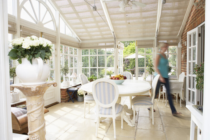 New Conservatory Roofs in London Greater London