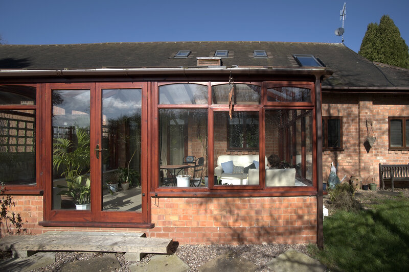 Solid Roof Conservatories in London Greater London