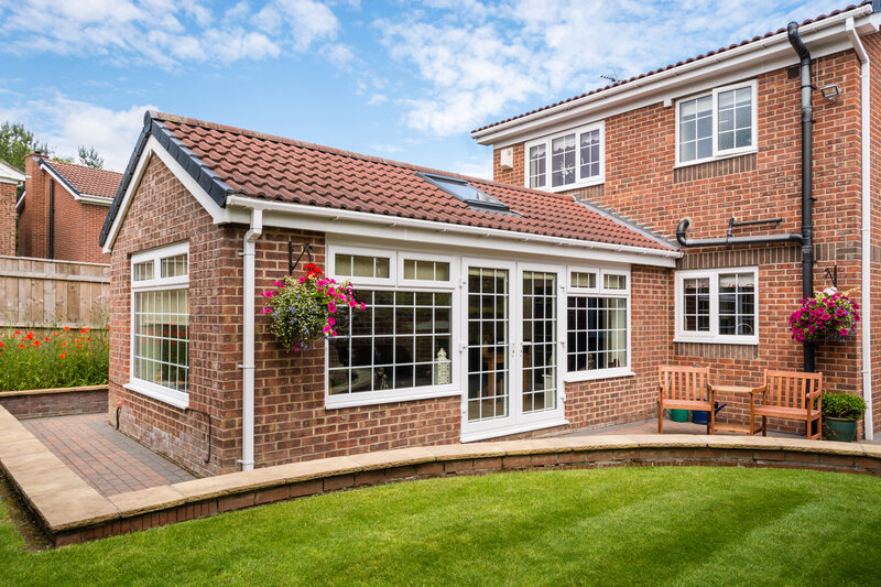 Tiled Conservatory Roofs London Greater London